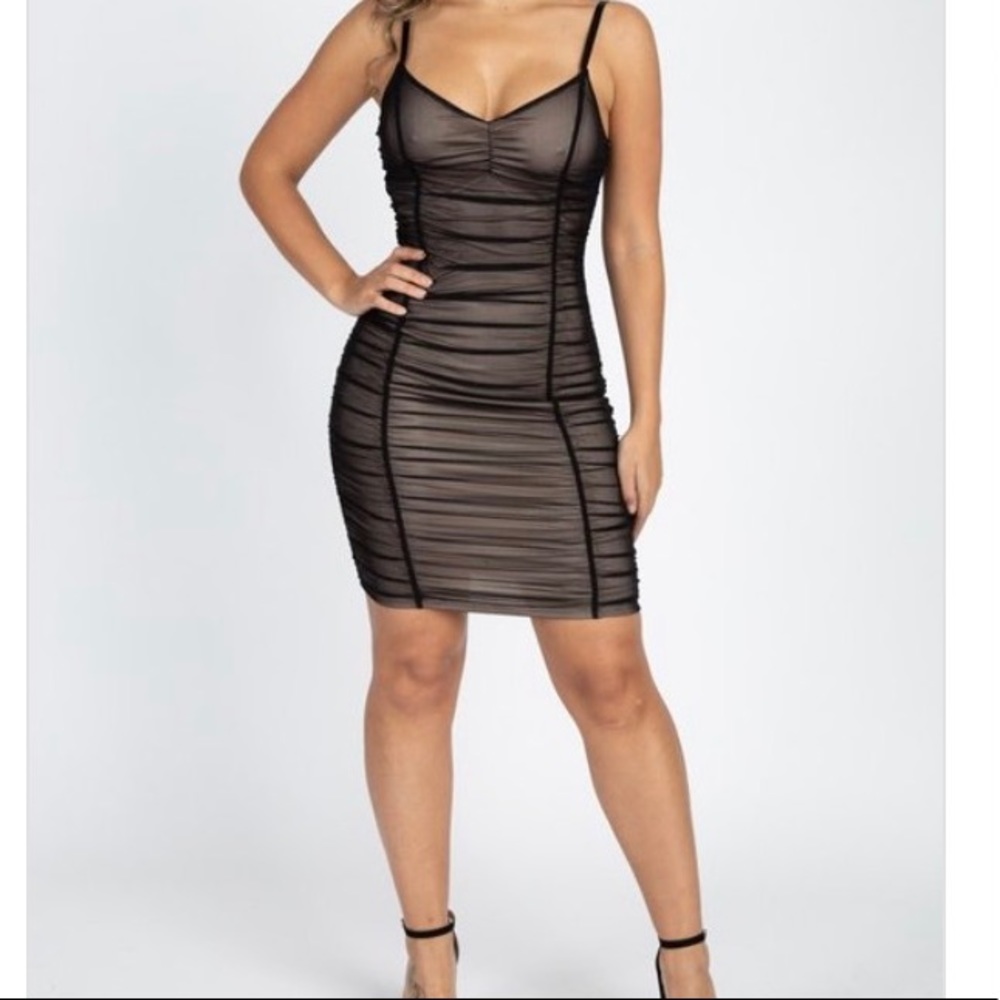 2/$20 sale 🚨 New mesh mini dress